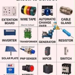 Electrical Components & Accessories