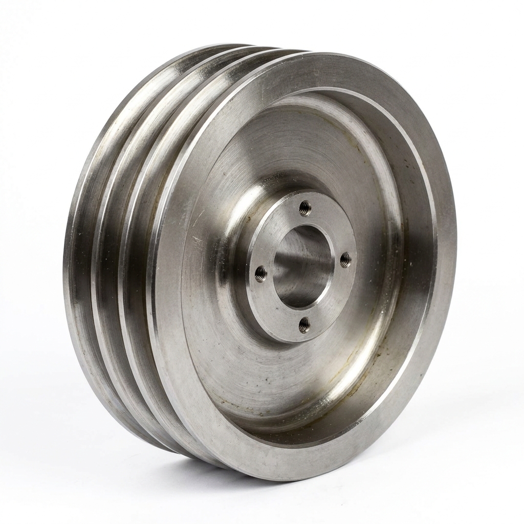 Pulleys & Sheaves