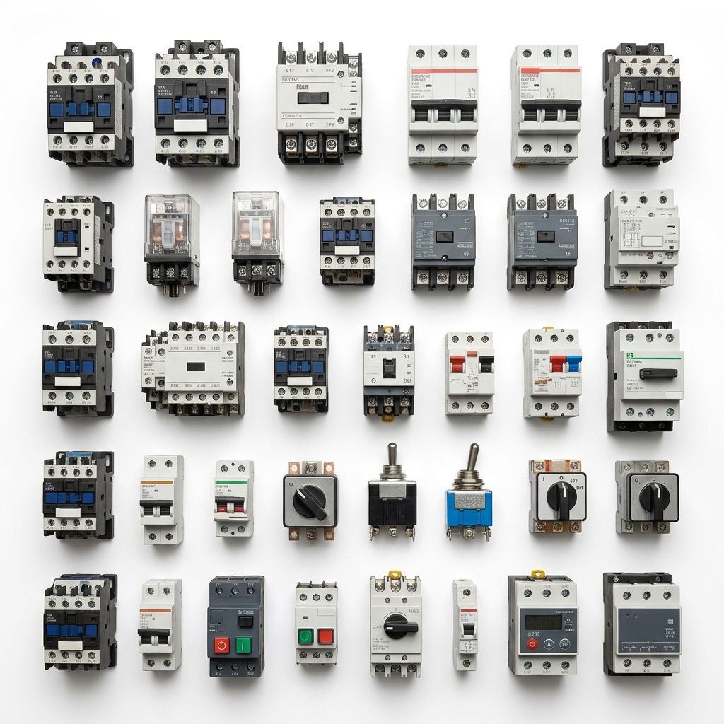 Power Control Parts - Image 3