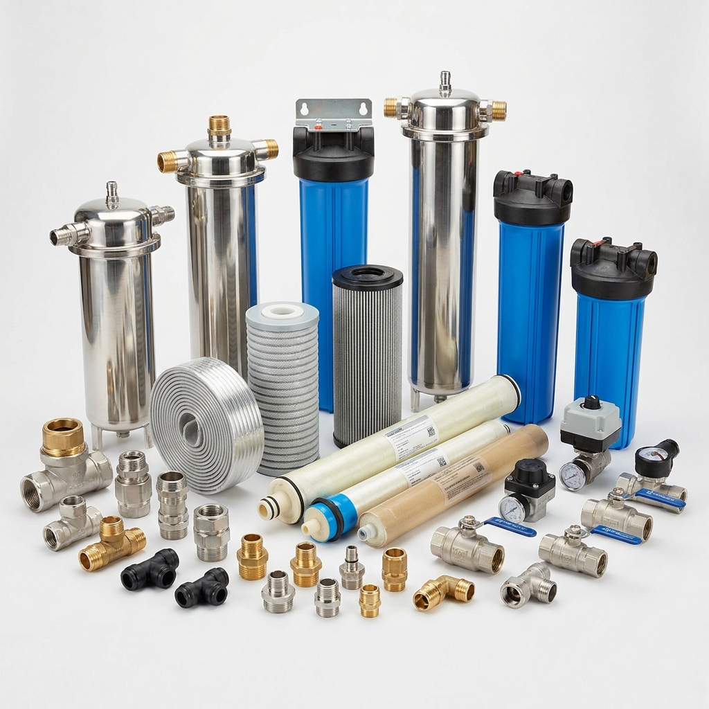 Water Filtration Parts - Image 3